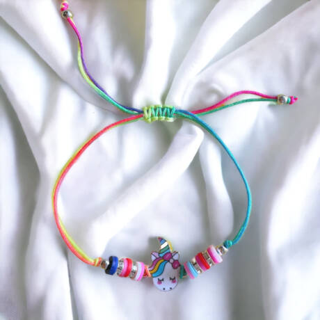 thread bracelet